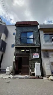 大阪府大阪市大正区平尾1丁目【一戸建】の外観