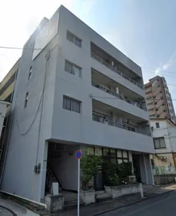 福岡県北九州市八幡東区春の町5丁目【マンション】の外観