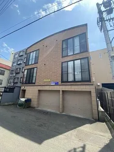 アーバンライフ南5条【0105号室】の外観