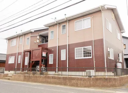 プリマベラ南【102号室】の間取り