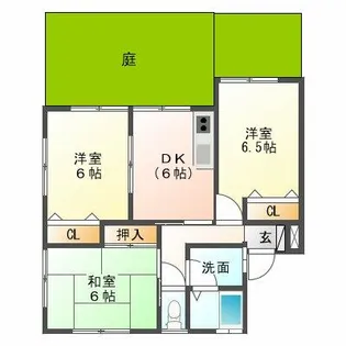 プリマベラ南【102号室】の外観