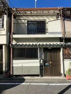 大阪府堺市北区東雲東町4丁【テラスハウス】の外観