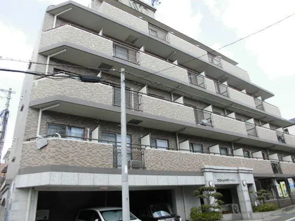 ワコーレ六甲アーベイン【5階】の外観