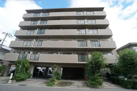 大阪府大阪市東淀川区大桐5丁目【マンション】の外観