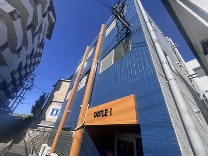 大阪府豊中市刀根山元町【マンション】の外観