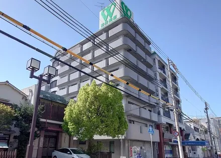 ワコーレ下沢【6階】の外観