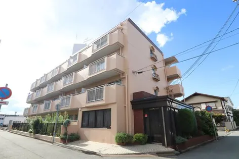 兵庫県尼崎市額田町【マンション】の外観