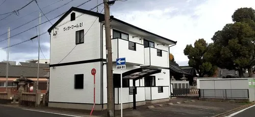 ヴィクトワール21【102号室】の間取り