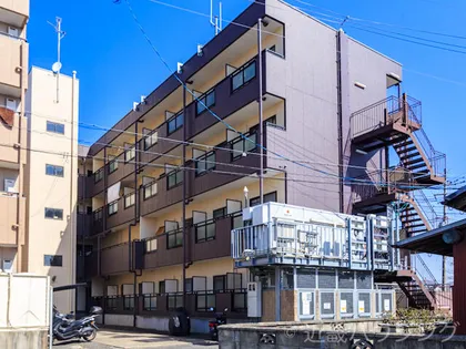 京都府木津川市相楽古川【マンション】の外観