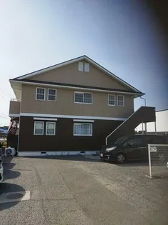 グランビューM【1階】の外観