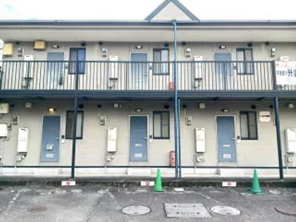 ジュネス昭和【101号室】の間取り