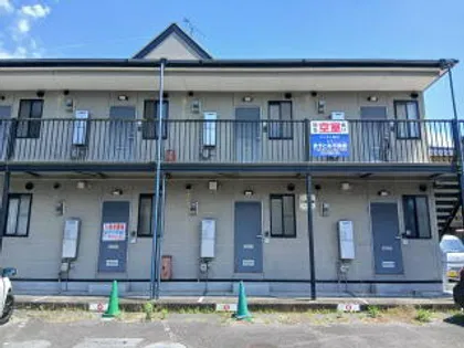 ジュネス昭和【103号室】の間取り