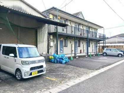 ジュネス昭和【101号室】の外観