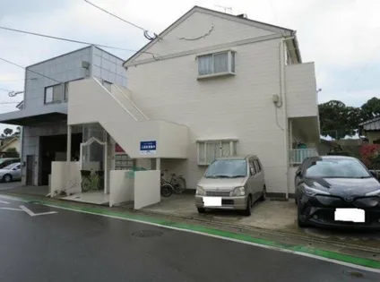 フローラ南日佐【107号室】の外観