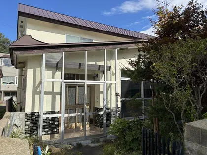 北海道小樽市高島3丁目【一戸建】の外観