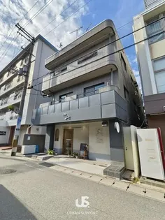 ユウアイ若松ビル【202号室】の外観