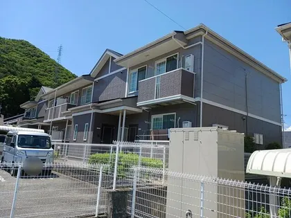 アメニティカスガⅠ【103号室】の外観