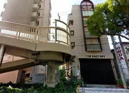 兵庫県神戸市東灘区深江南町4丁目【マンション】の間取り