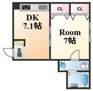 兵庫県神戸市東灘区深江南町4丁目【マンション】の外観