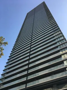 大阪府大阪市北区中之島6丁目【マンション】の外観