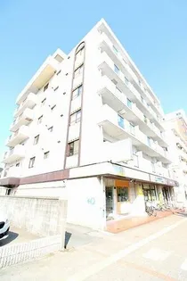 福岡県福岡市中央区地行1丁目【マンション】の外観