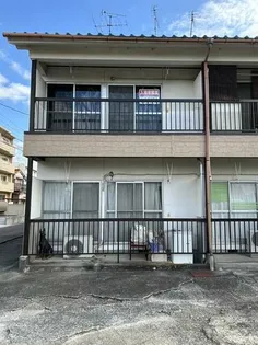 こぶた荘【206号室】の外観