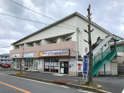 大阪府交野市幾野1丁目【アパート】の外観