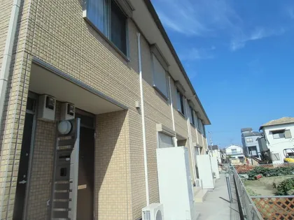 プランドール中津【1階】の外観