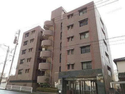 パロリブル【4階】の外観