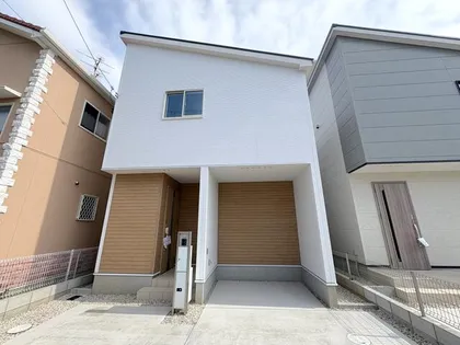 愛知県一宮市馬見塚字郷前【一戸建】の外観