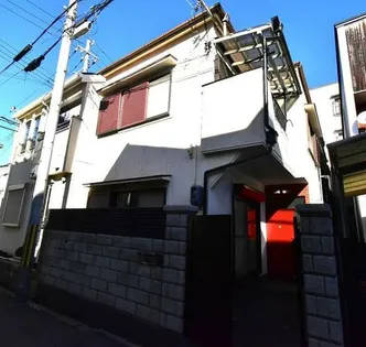 兵庫県神戸市東灘区住吉東町3丁目【一戸建】の外観