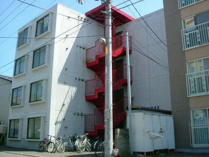 T・ハウスⅡ【401号室】の外観