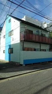 ハイム若松【101号室】の外観