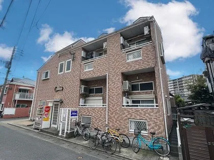 ケアンズコート【0205号室】の外観