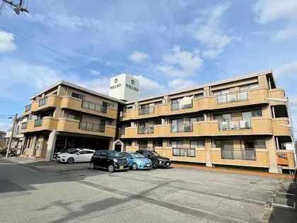 メゾン・DE・OK【3階】の外観