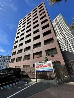 福岡県北九州市小倉北区馬借2丁目【マンション】の外観