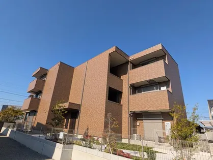 源ハイツ【203号室】の外観