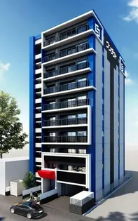 コンダクトレジデンスKONYA【7階】の外観