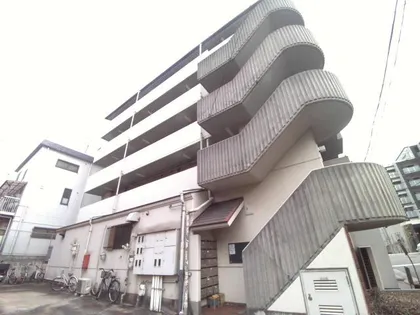 兵庫県神戸市東灘区御影塚町2丁目【マンション】の外観