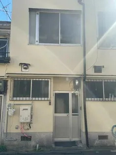 大阪府大阪市平野区流町3丁目【テラスハウス】の外観