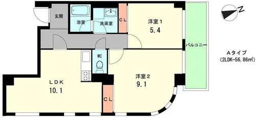 兵庫県神戸市兵庫区永沢町4丁目【マンション】の外観