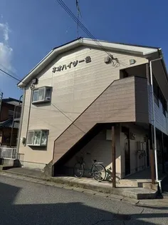 ネオハイツ一色【2階】の外観