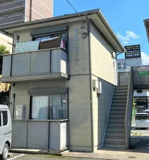 クリエイションホーム【1階】の外観