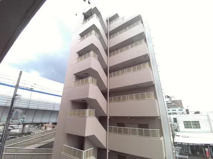 兵庫県神戸市東灘区深江南町4丁目【マンション】の外観