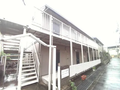 兵庫県神戸市東灘区御影石町2丁目【アパート】の外観