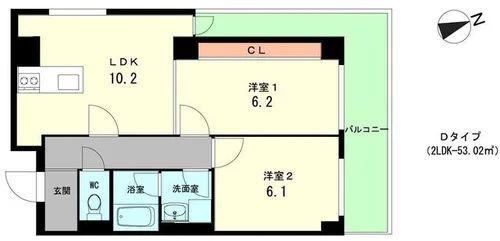 兵庫県神戸市兵庫区永沢町4丁目【マンション】の外観