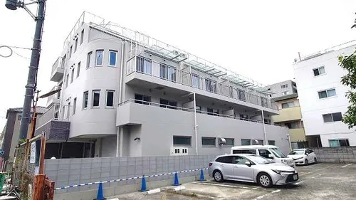兵庫県神戸市兵庫区永沢町4丁目【マンション】の間取り