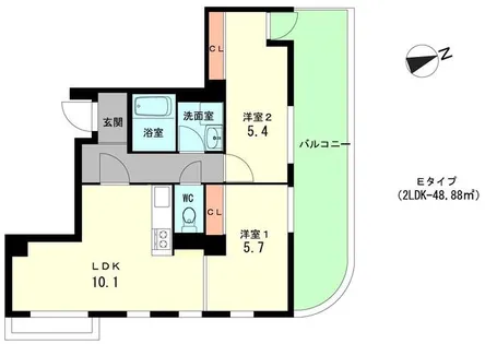 兵庫県神戸市兵庫区永沢町4丁目【マンション】の外観