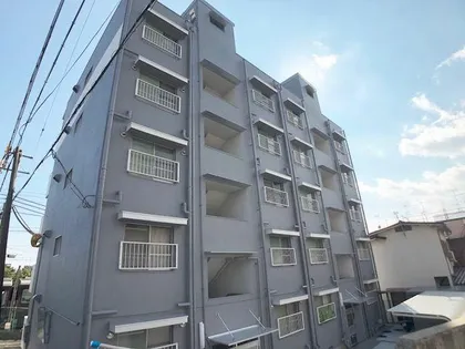 兵庫県神戸市東灘区本山北町6丁目【マンション】の外観