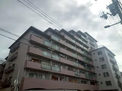 大阪府大阪市城東区中央3丁目【マンション】の外観